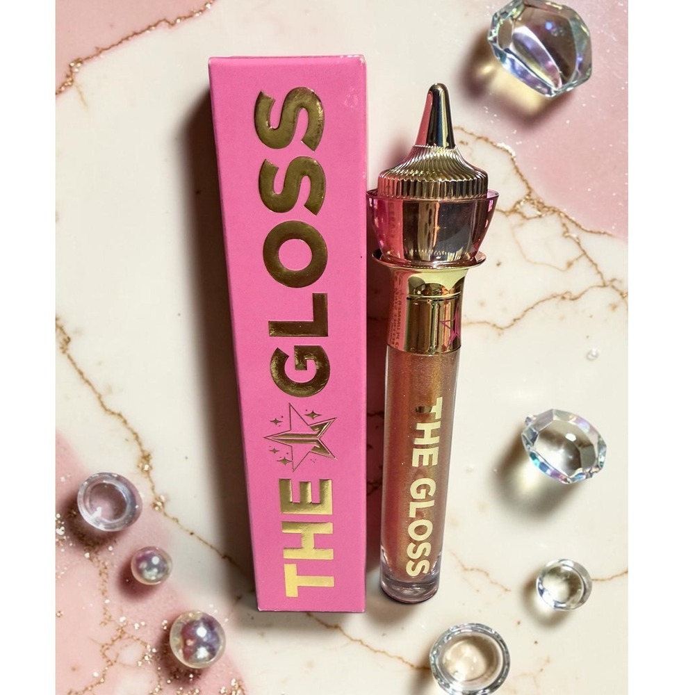 Jeffree Star Cosmetics - The Gloss - Shade: Shockwave - *NIB*